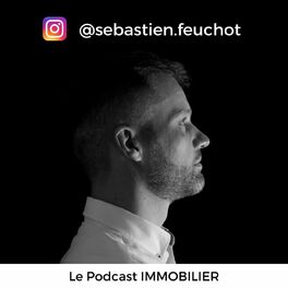 Show cover of Le Podcast de l'Immobilier by Sébastien FEUCHOT
