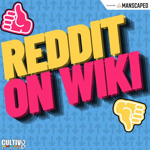 Escucha El Podcast Reddit On Wiki | Deezer