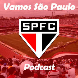 Show cover of Vamos São Paulo Podcast