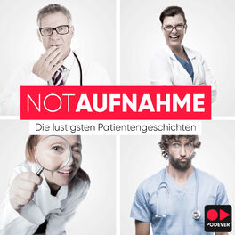 Show cover of NotAufnahme – die lustigsten Patientengeschichten
