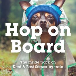 Show cover of Hop on Board