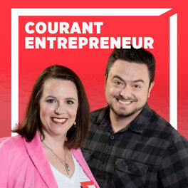 Show cover of Courant Entrepreneur