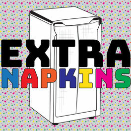 Show cover of Extra Napkins Podcast