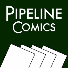 Show cover of Pipeline Comics