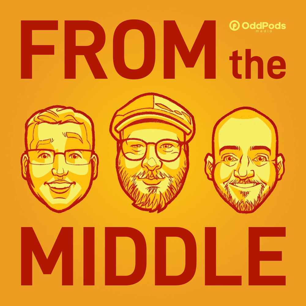 Listen to From the Middle podcast | Deezer