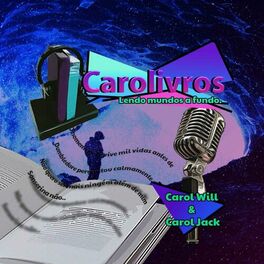 Show cover of Carolivros podcast