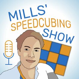 Show cover of Mills' Speedcubing Show