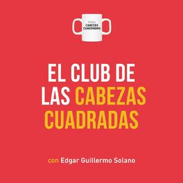 Show cover of El club de las cabezas cuadradas