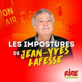 Show cover of Les impostures de Jean-Yves Lafesse