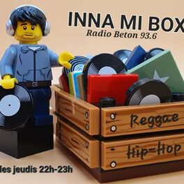 Show cover of Inna Mi Box