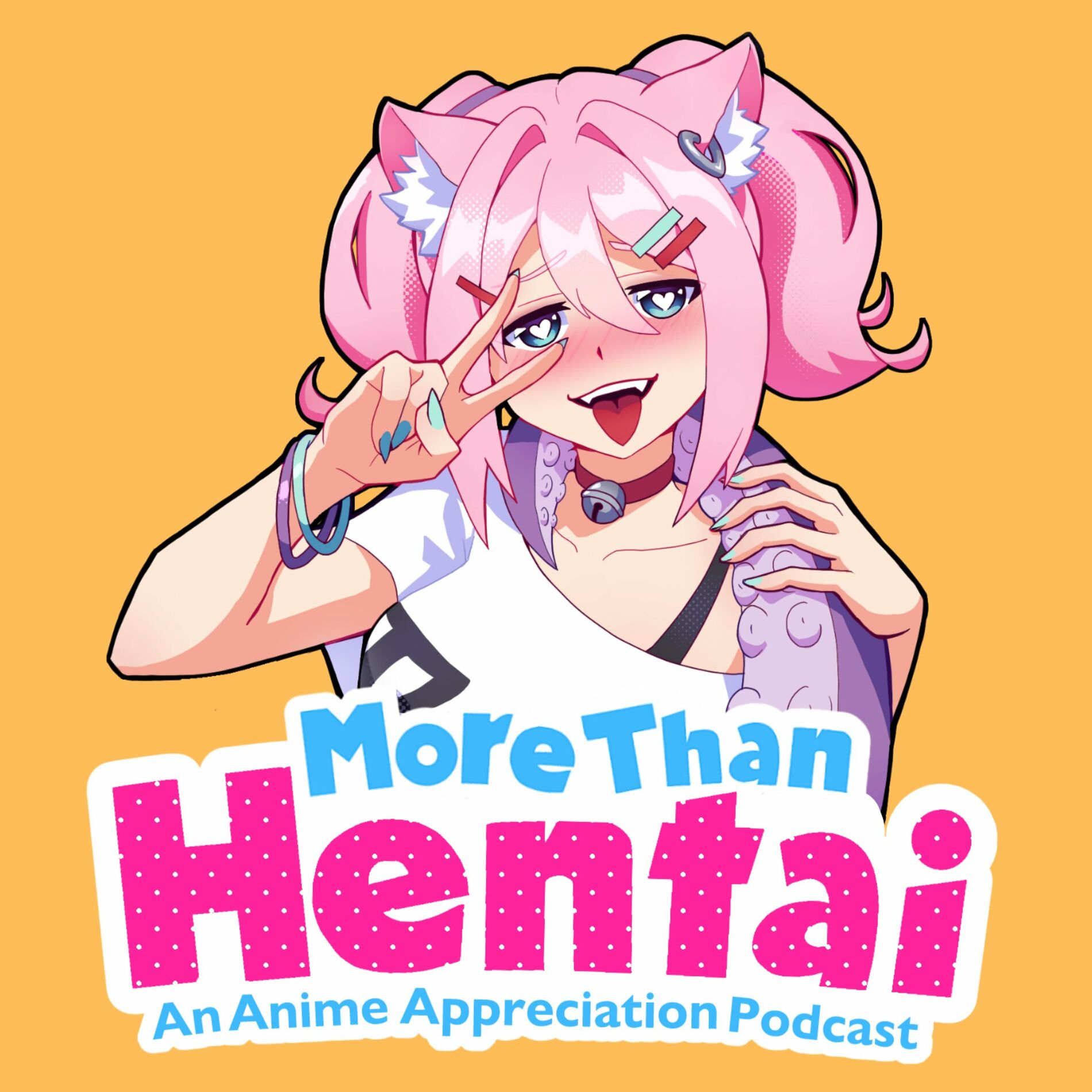 Listen to More Than Hentai | An Anime Appreciation Podcast podcast | Deezer