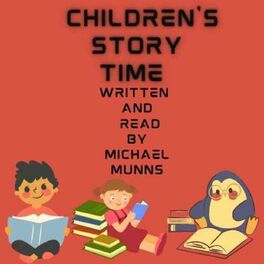 Show cover of children's story time by Michael