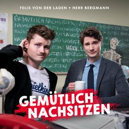 Show cover of Gemütlich Nachsitzen