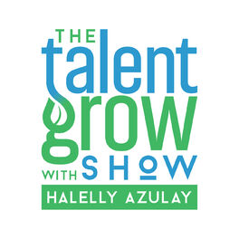 Show cover of The Talent Grow Show: Grow Your Leadership and Communication Skills