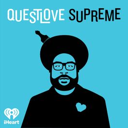 Show cover of Questlove Supreme