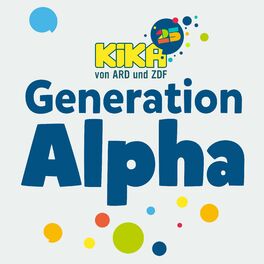 Show cover of Generation Alpha – Der KiKA-Podcast