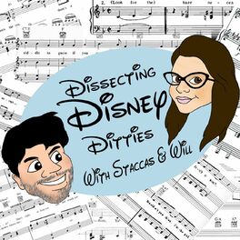 Show cover of Dissecting Disney Ditties