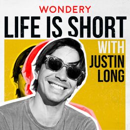 Show cover of Life is Short with Justin Long