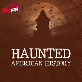 Show cover of Haunted American History