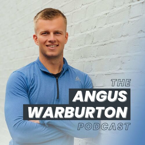 Listen to The Angus Warburton Podcast podcast | Deezer