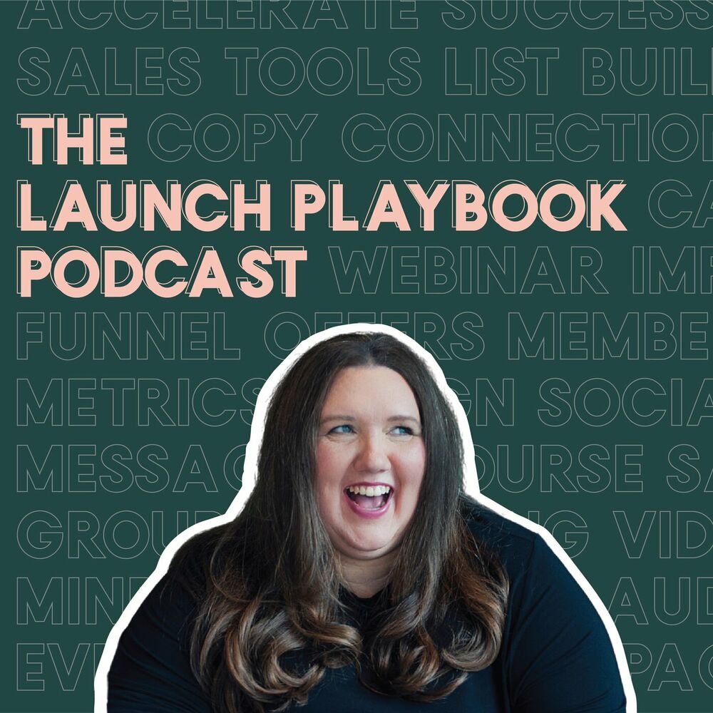 Listen to The Launch Playbook podcast