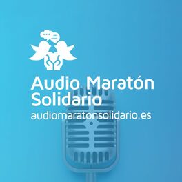 Show cover of Audiomaratón Solidario