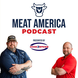 Show cover of Meat America