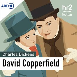 Show cover of hr2 Die Lebensgeschichte & Abenteuer David Copperfields