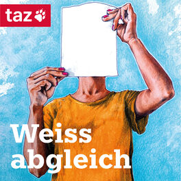 Show cover of Weißabgleich - taz Podcast von PoC