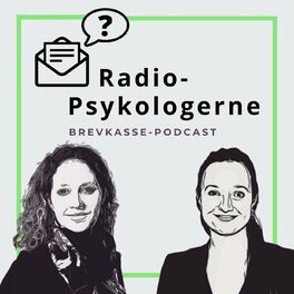 Show cover of RadioPsykologerne - En Brevkasse Om Psykologi