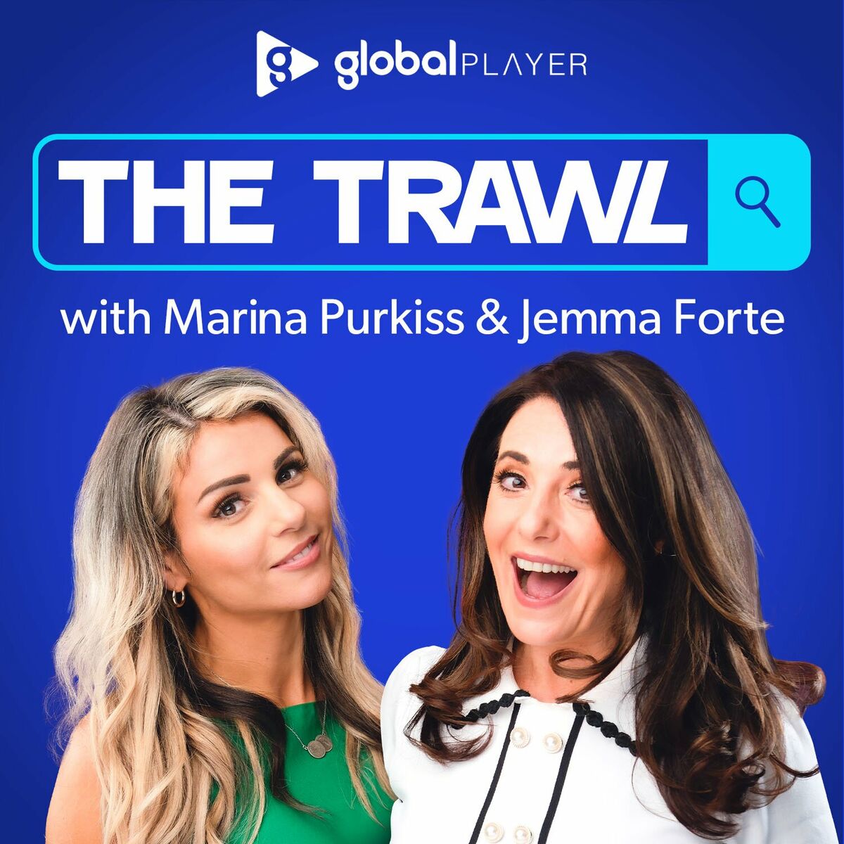 Listen to The Trawl podcast | Deezer