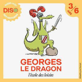 Show cover of DISO - Georges le Dragon