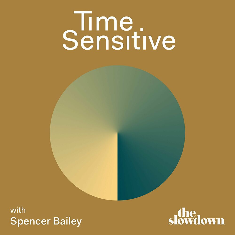 Listen to Time Sensitive podcast Deezer photo