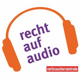 Show cover of recht auf audio - der Podcast der Verbraucherzentrale Hessen