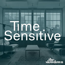 Show cover of Time Sensitive Podcast