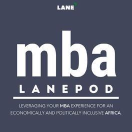 Show cover of LanePod: MBA for promising, low and average-income African youths.