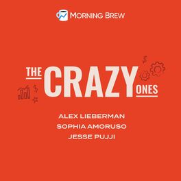 Show cover of The Crazy Ones