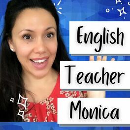 Show cover of Learn English with Teacher Monica