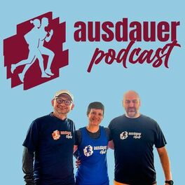 Show cover of ausdauer-Podcast, der Podcast vom ausdauerclub