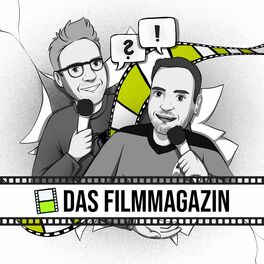 Show cover of Das Filmmagazin