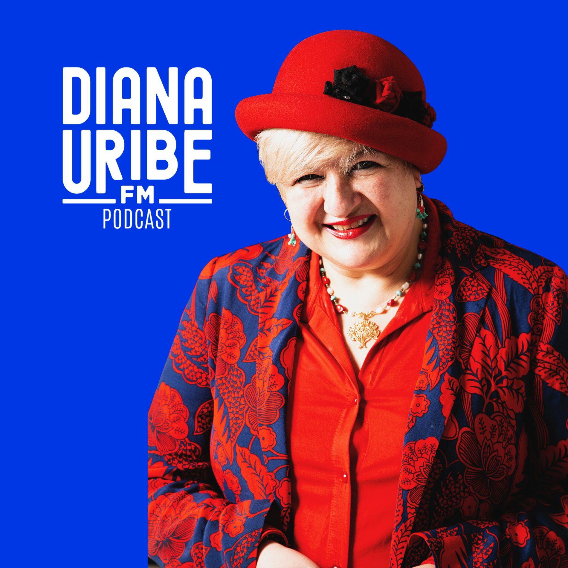 Listen to DianaUribe.fm podcast | Deezer