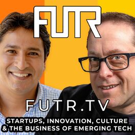 Show cover of FUTR Podcast