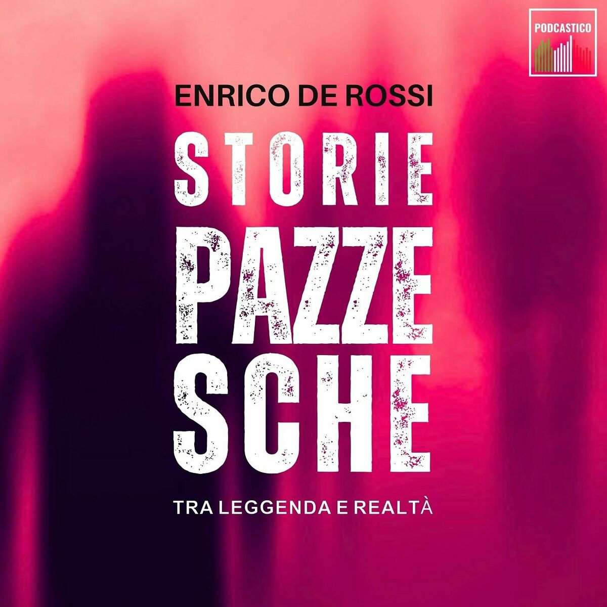 Listen to Storie pazzesche, tra leggenda e realtà podcast | Deezer