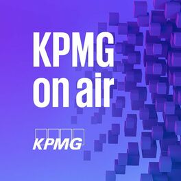 Show cover of KPMG on air
