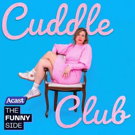 Show cover of Cuddle Club with Lou Sanders