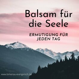 Show cover of Balsam für die Seele