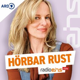 Show cover of Hörbar Rust