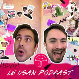 Show cover of Le USAN PODKAST