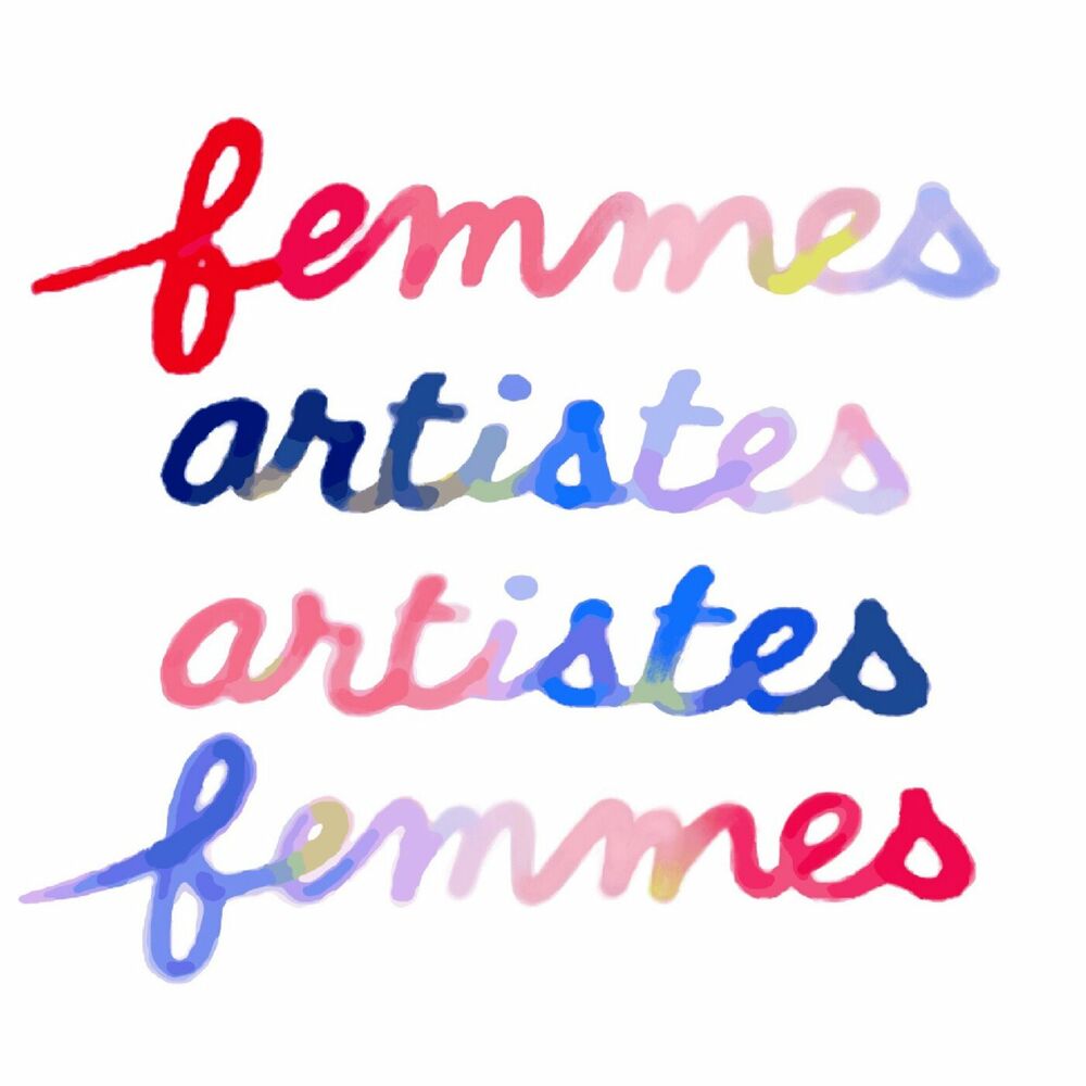 Escucha el podcast Femmes artistes / Artistes femmes