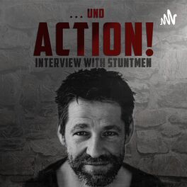 Show cover of und Action - der Stuntman Podcast